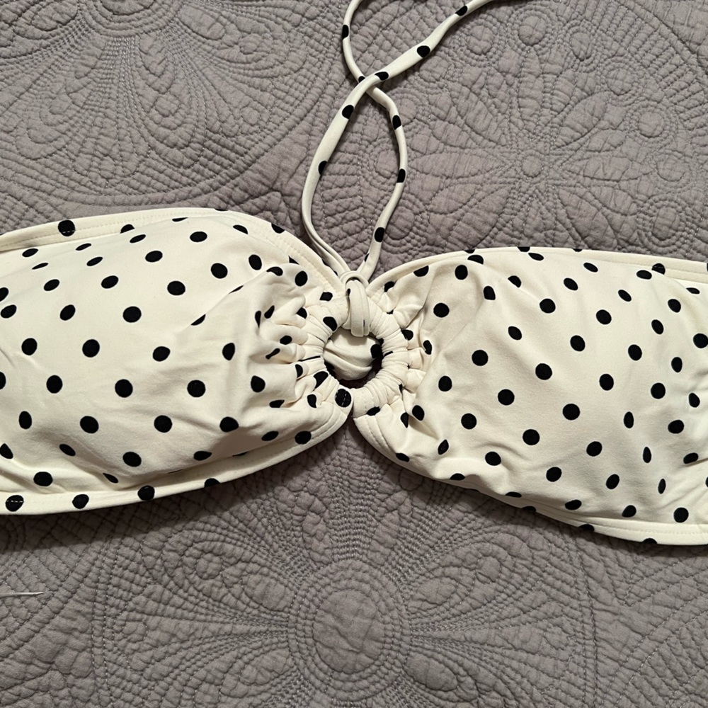 DKNY 2 piece swimsuit Large